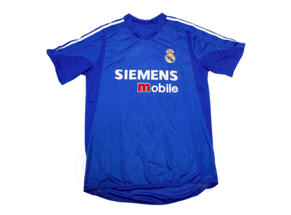 Real Madrid 2004/05 Third Shirt