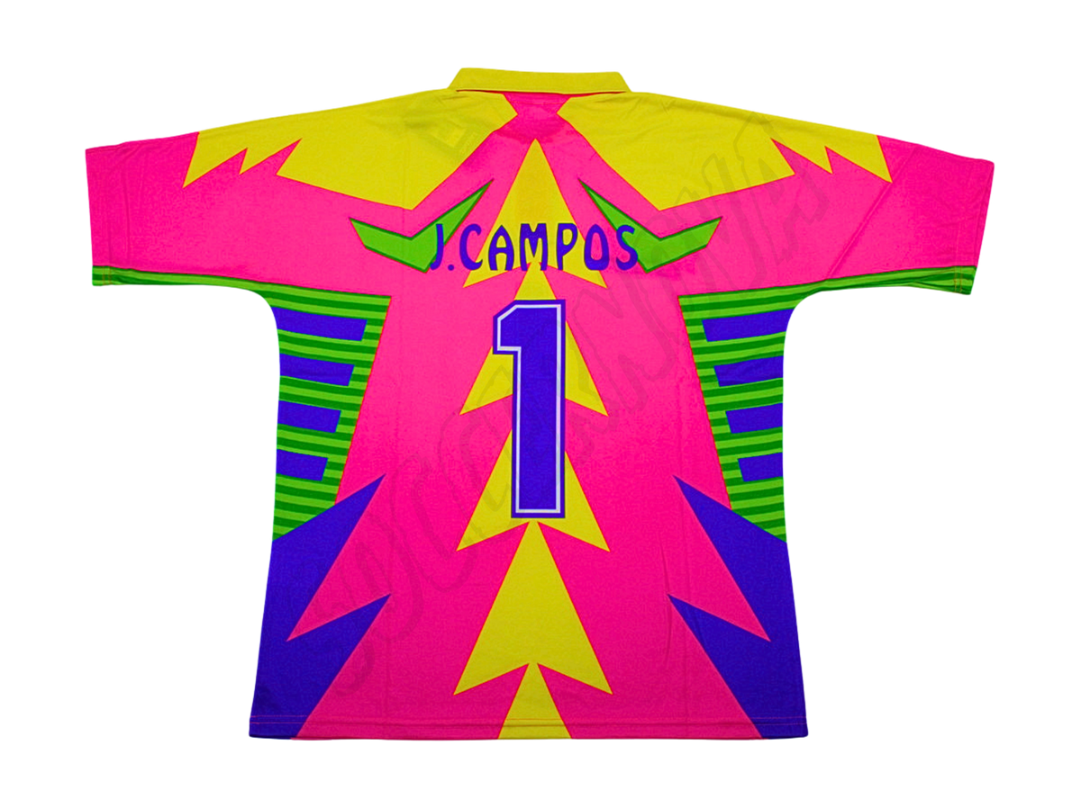 Maillot Extérieur Gardien Mexique 1994/95