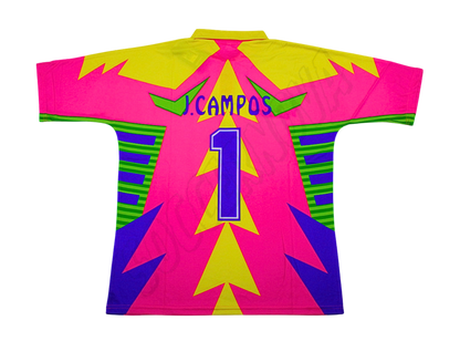 Maillot Extérieur Gardien Mexique 1994/95