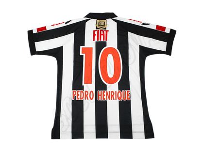 Maillot Domicile Centenaire Atlético Mineiro 2008