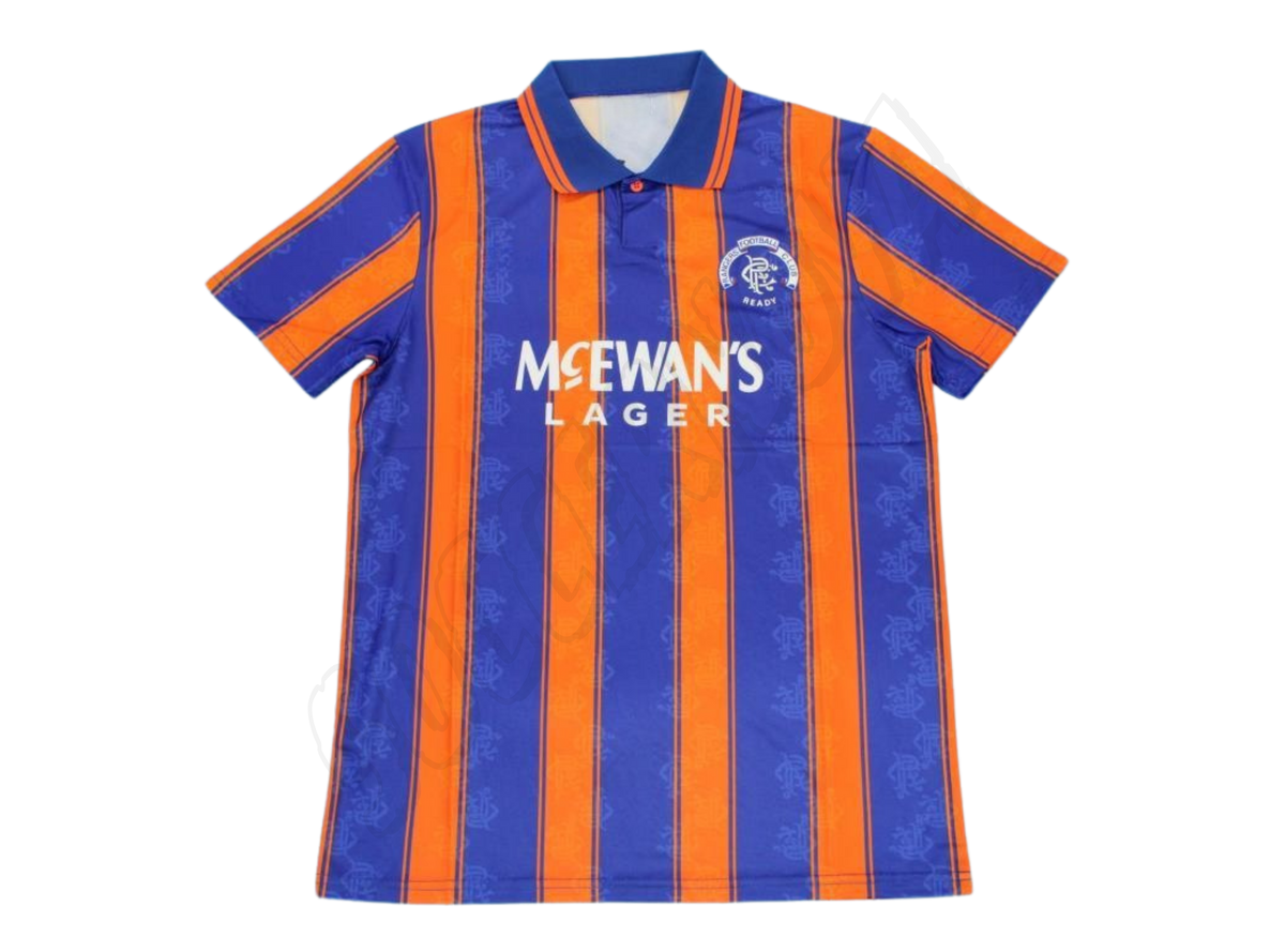 Rangers FC 1993/94 Away Shirt