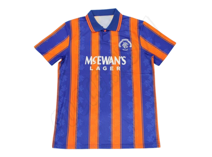 Rangers FC 1993/94 Away Shirt