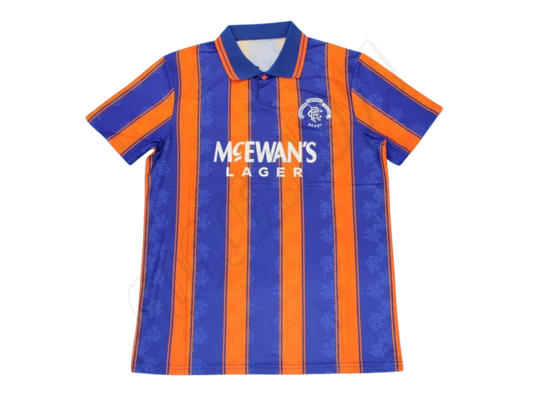Rangers FC 1993/94 Away Shirt