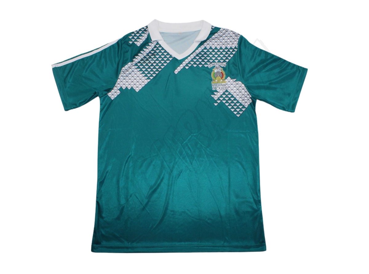 Mexico 1990/91 Home Shirt