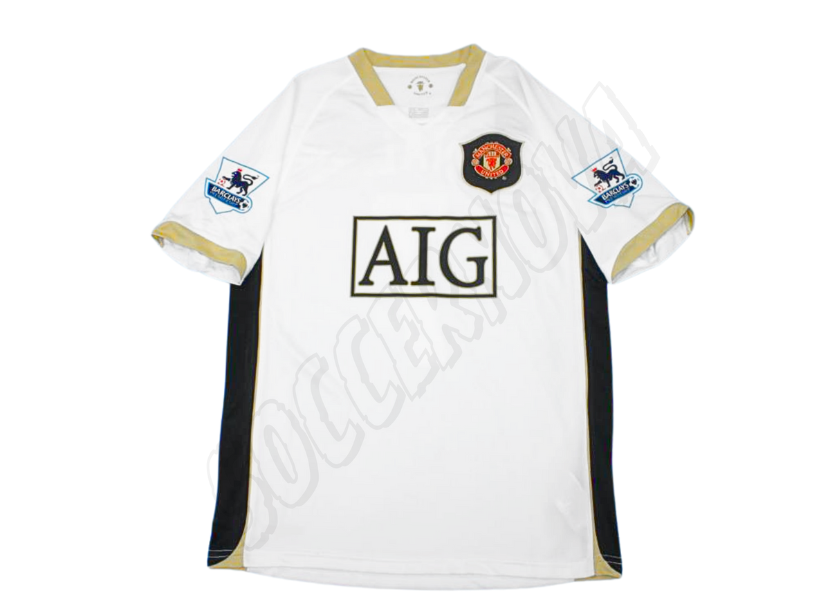 Manchester United 2006/07 Away Shirt