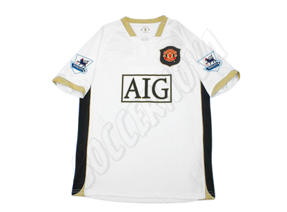 Manchester United 2006/07 Away Shirt