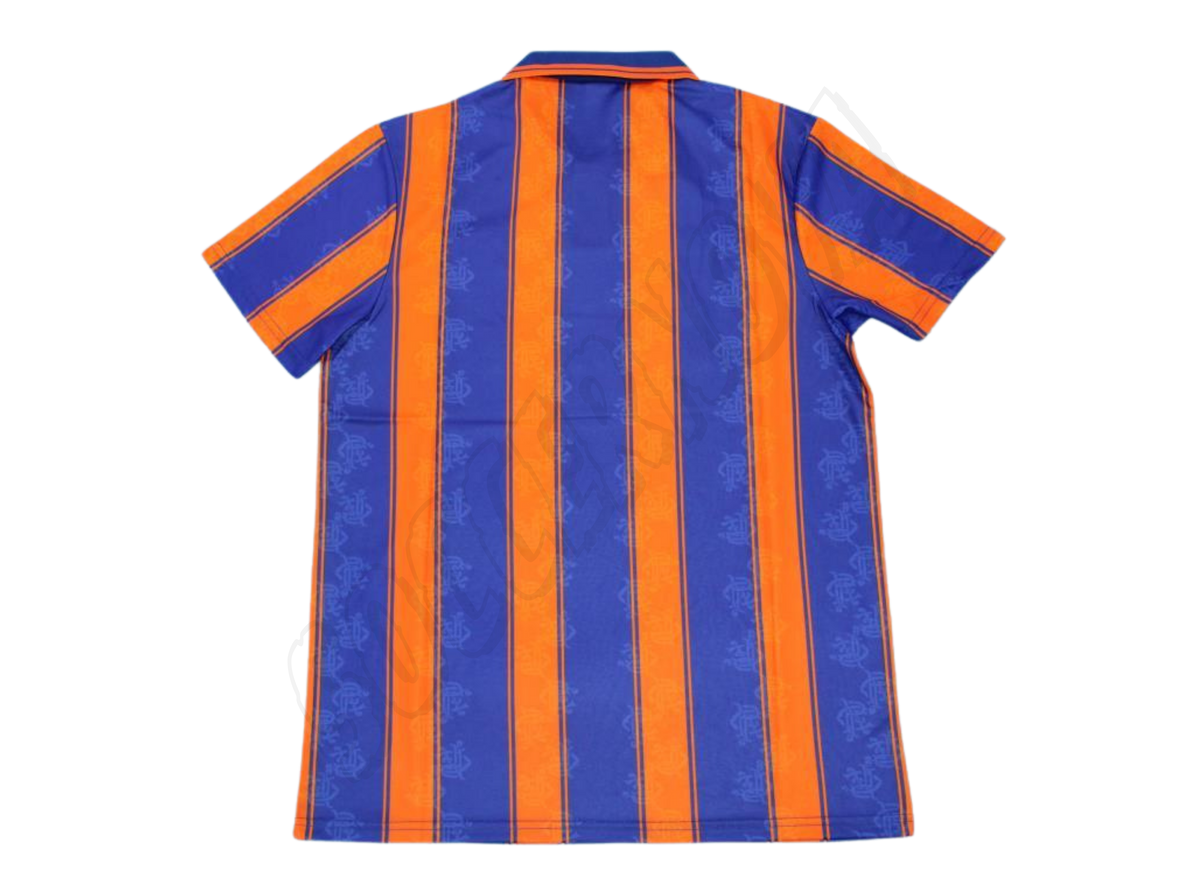Rangers FC 1993/94 Away Shirt