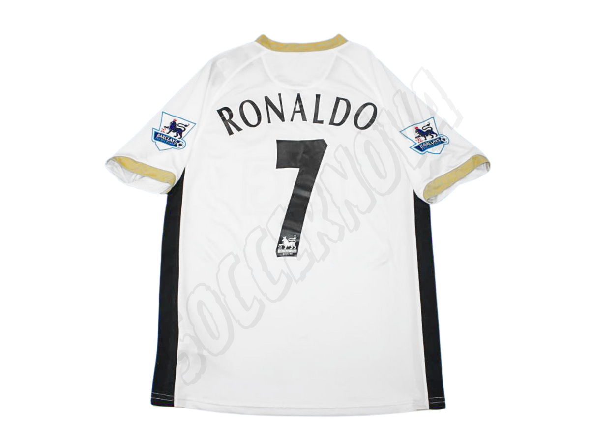 Manchester United 2006/07 Away Shirt