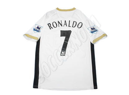 Manchester United 2006/07 Away Shirt