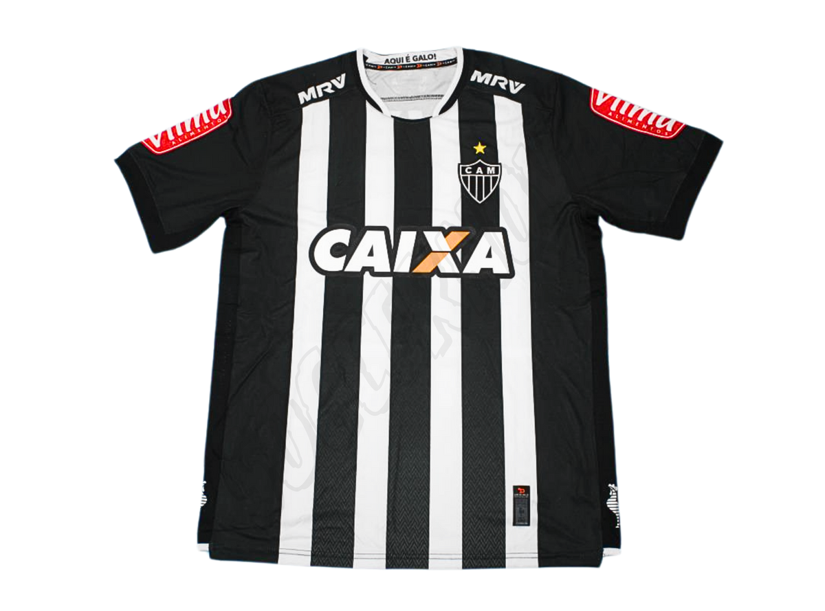 Maillot Domicile Atlético Mineiro 2016