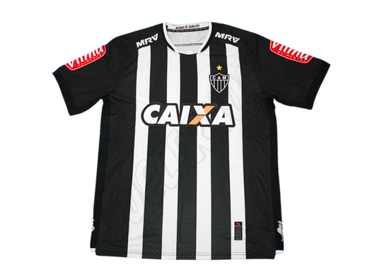 Camiseta de local del Atlético Mineiro 2016