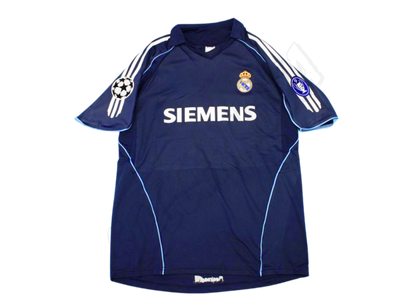 Real Madrid 2005/06 Away Shirt