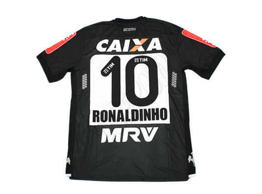 Camiseta de local del Atlético Mineiro 2016