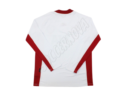 Maillot Extérieur Manches Longues AS Roma 2001/02