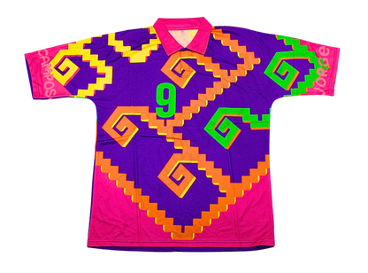 Mexico 1995/96 GK Away Shirt
