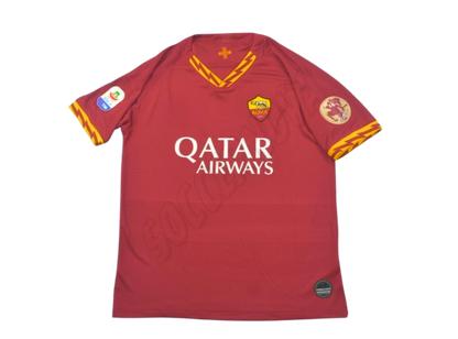 Maillot Domicile AS Roma 2019/20