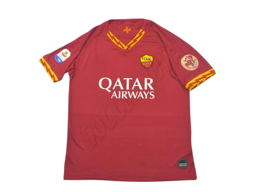 Maillot Domicile AS Roma 2019/20