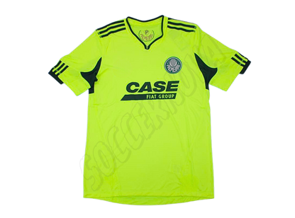 Camiseta de visitante del Palmeiras 2010