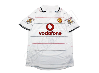 Manchester United 2003/05 Third Shirt