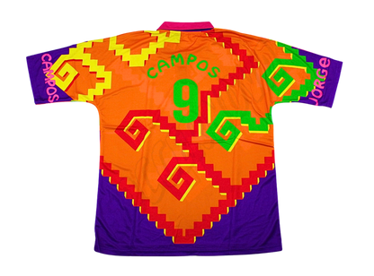 Mexico 1995/96 GK Away Shirt