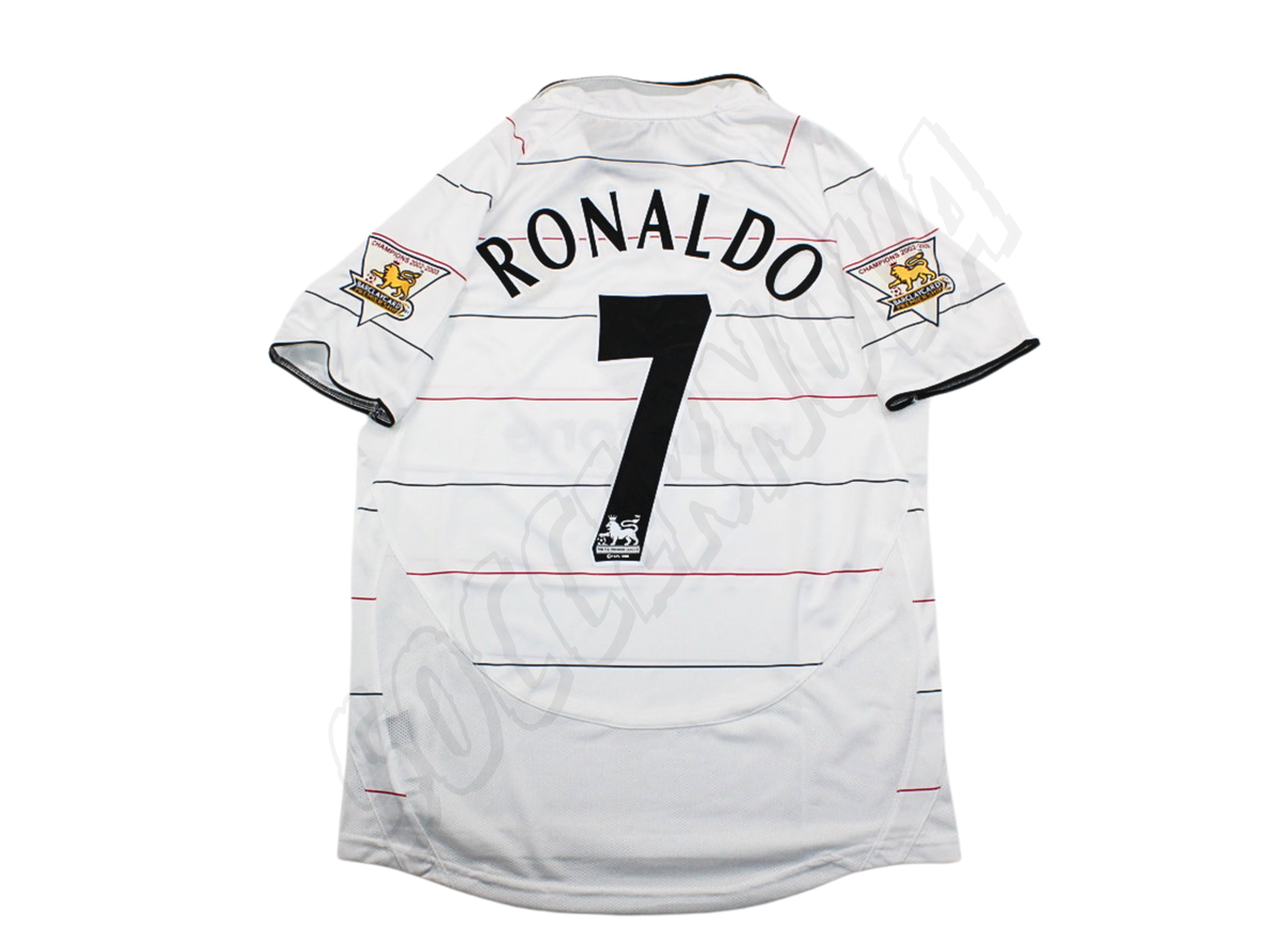 Manchester United 2003/05 Third Shirt