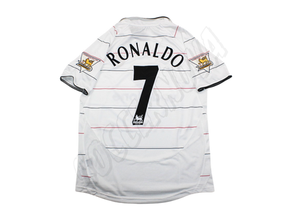 Manchester United 2003/05 Third Shirt