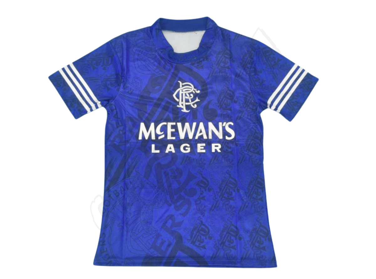 Rangers FC 1994/96 Home Shirt