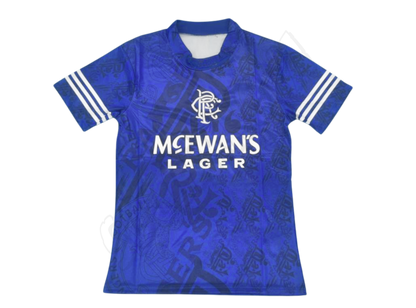 Rangers FC 1994/96 Home Shirt