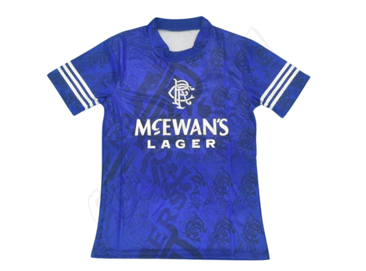 Rangers FC 1994/96 Home Shirt