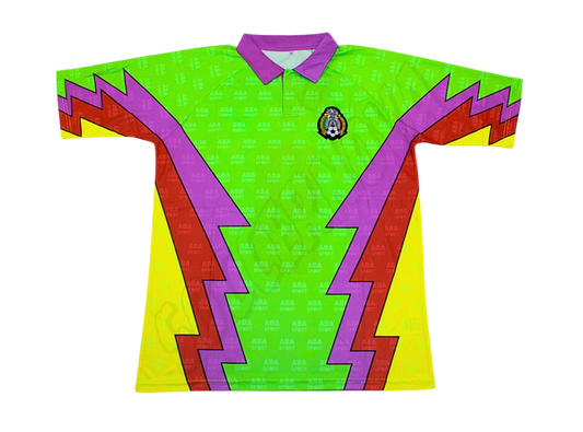 Mexique 1995/96 Maillot de Gardien Troisième