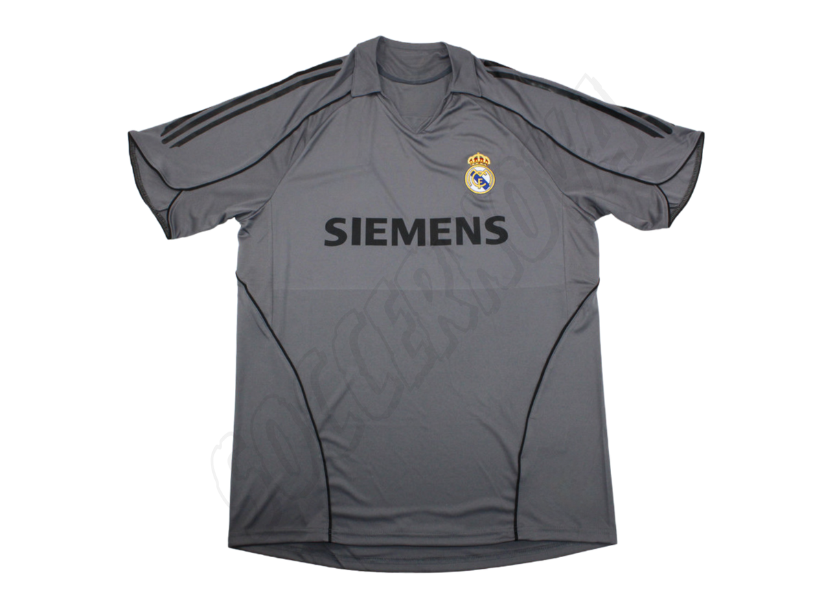 Maillot Third Real Madrid 2005/06