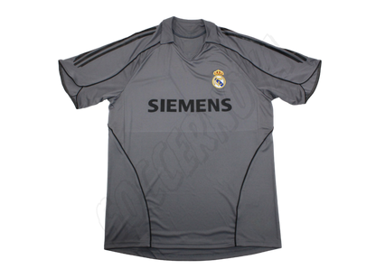 Maillot Third Real Madrid 2005/06