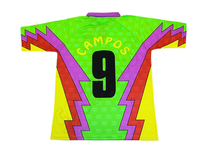 Mexique 1995/96 Maillot de Gardien Troisième