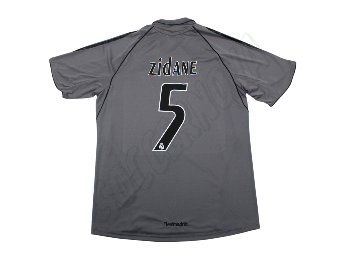 Maillot Third Real Madrid 2005/06