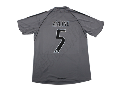 Maillot Third Real Madrid 2005/06