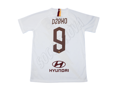 Camiseta de visitante de la AS Roma 2019/20