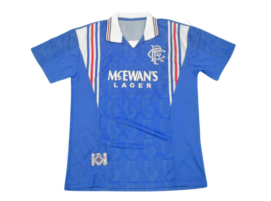 Rangers FC 1996/97 Home Shirt