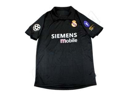 Real Madrid 2002/03 Centenary Away Shirt