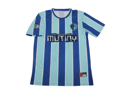 Camiseta Local Tampa Bay Mutiny 1997/98