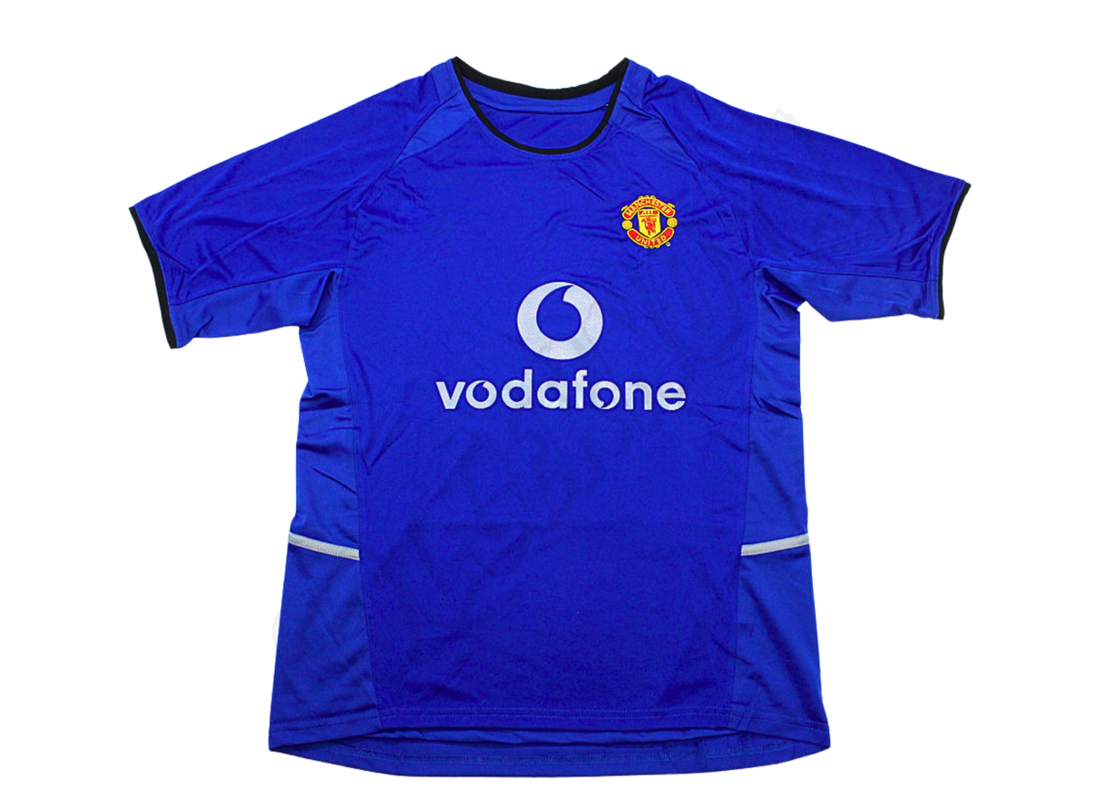 Maillot Third Manchester United 2002/03