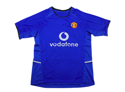 Maillot Third Manchester United 2002/03