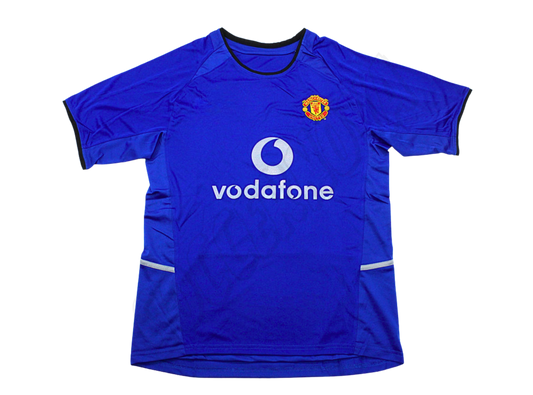 Maillot Third Manchester United 2002/03