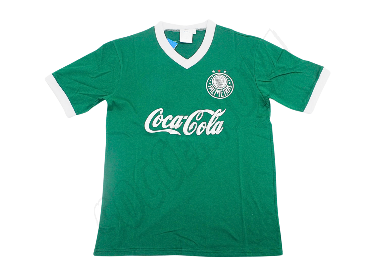 Camiseta Local Palmeiras 1989/91
