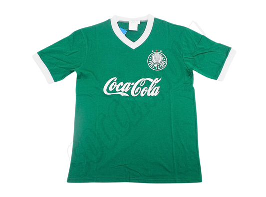 Maillot Domicile Palmeiras 1989/91