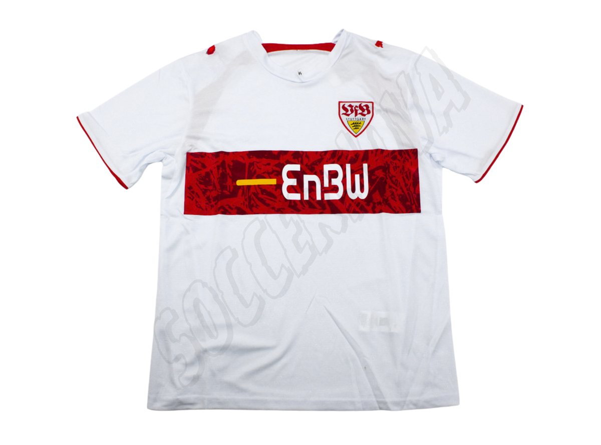 Camiseta local del VfB Stuttgart 2006/07