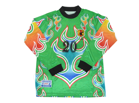 Camiseta de portero de Japón 1996/98
