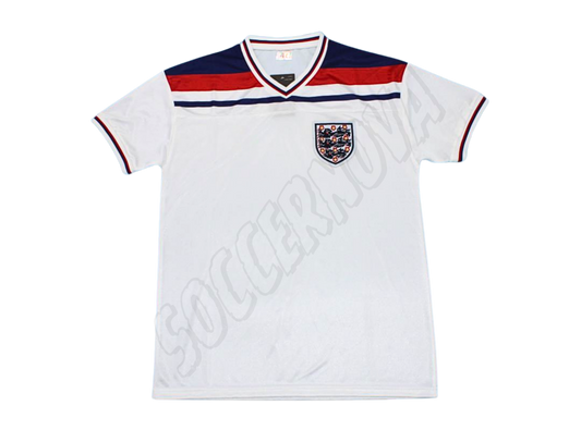 Maillot Domicile Angleterre 1980/83