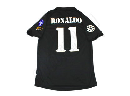Real Madrid 2002/03 Centenary Away Shirt