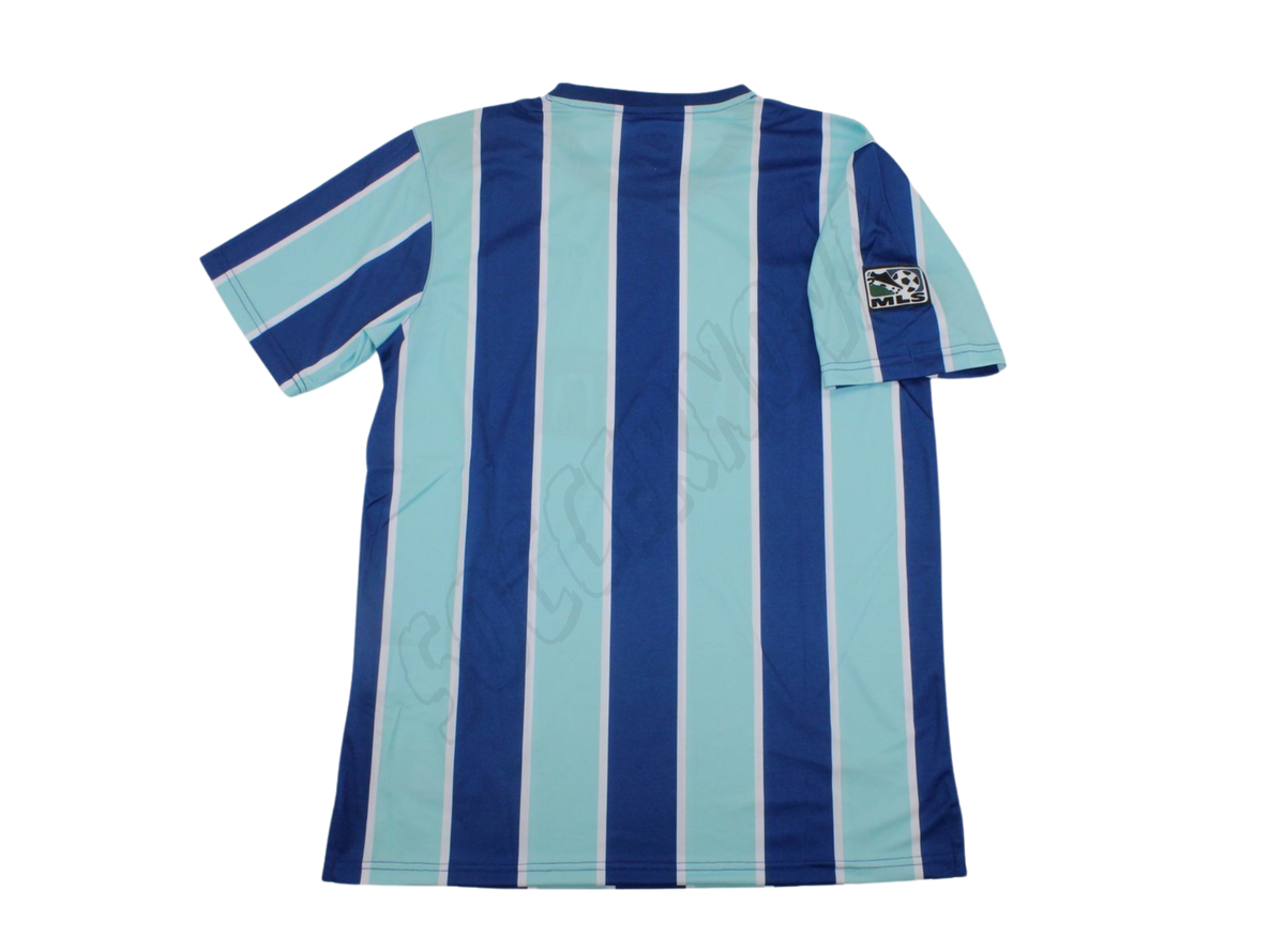 Camiseta Local Tampa Bay Mutiny 1997/98