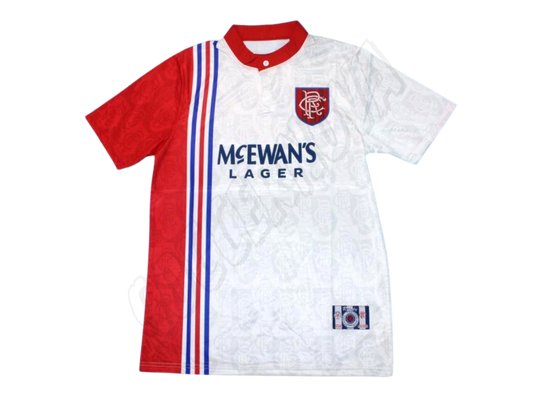 Rangers FC 1996/97 Away Shirt